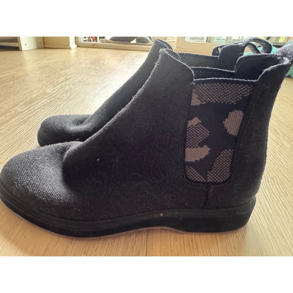 Rothy's Men's Merino‎ Boots. Camo